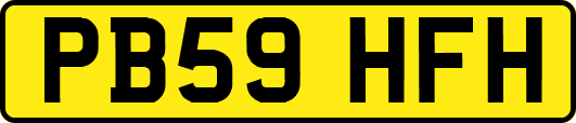 PB59HFH