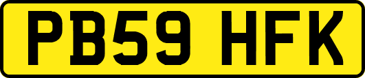 PB59HFK