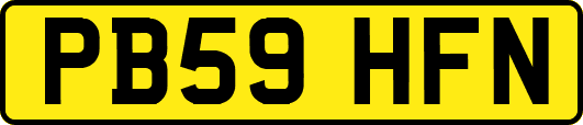 PB59HFN