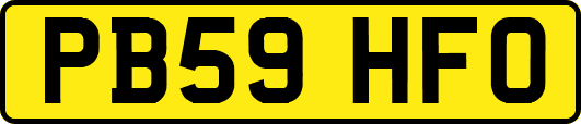PB59HFO