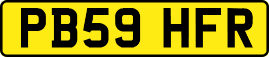 PB59HFR