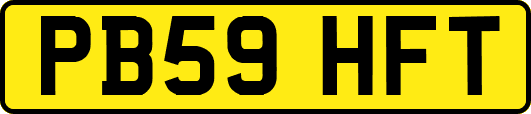 PB59HFT