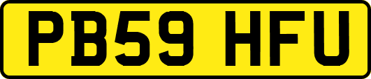 PB59HFU