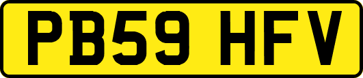 PB59HFV