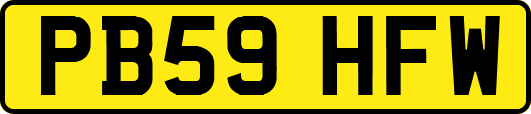 PB59HFW