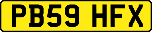 PB59HFX
