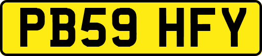 PB59HFY