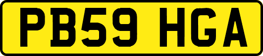 PB59HGA