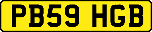 PB59HGB
