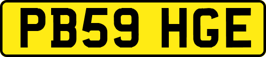 PB59HGE