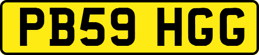 PB59HGG
