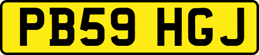 PB59HGJ