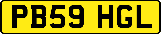PB59HGL