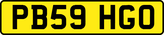 PB59HGO