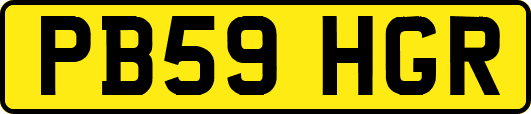 PB59HGR
