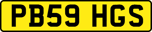 PB59HGS