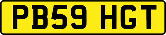 PB59HGT