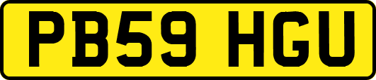 PB59HGU