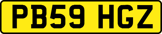 PB59HGZ