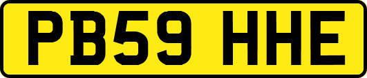 PB59HHE