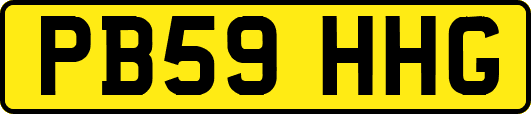 PB59HHG