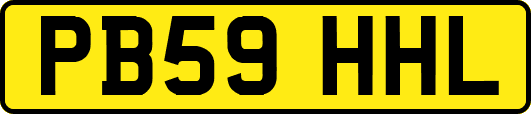 PB59HHL