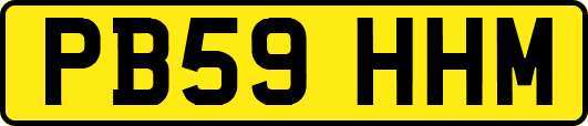 PB59HHM