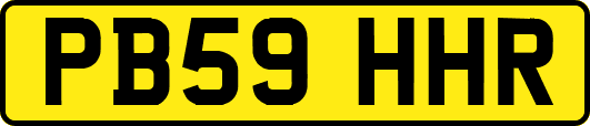PB59HHR