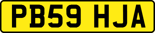 PB59HJA