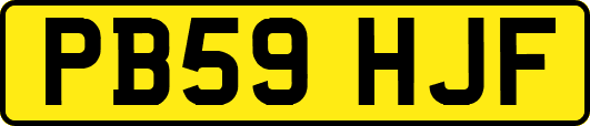 PB59HJF
