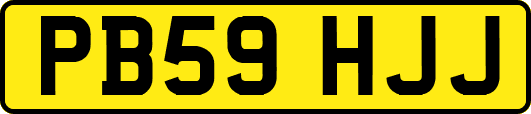PB59HJJ