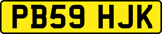 PB59HJK