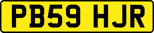 PB59HJR