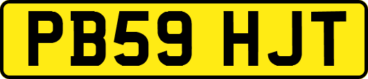 PB59HJT