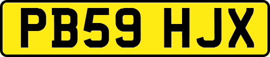 PB59HJX