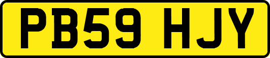 PB59HJY