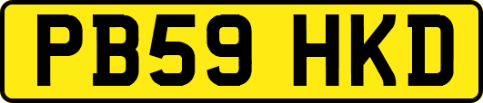 PB59HKD