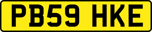 PB59HKE