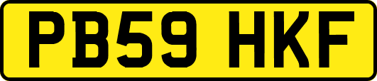 PB59HKF