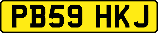 PB59HKJ