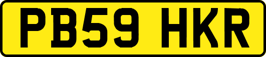 PB59HKR