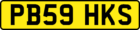 PB59HKS
