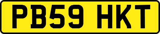 PB59HKT