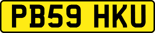 PB59HKU