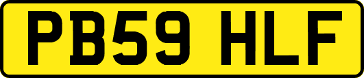 PB59HLF