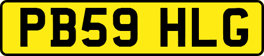 PB59HLG