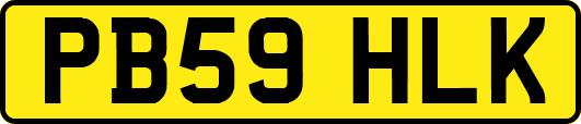 PB59HLK
