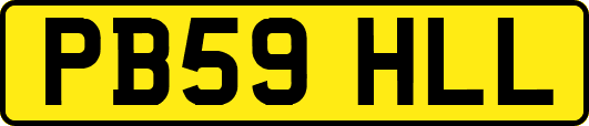 PB59HLL