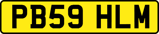 PB59HLM