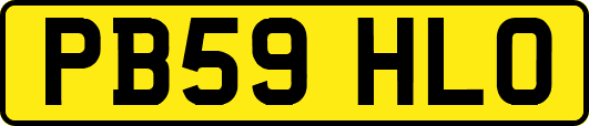 PB59HLO